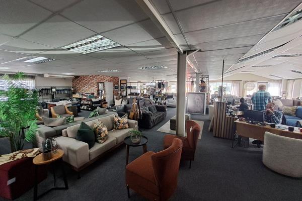 To Let commercial Property for Rent in Oakdale Western Cape